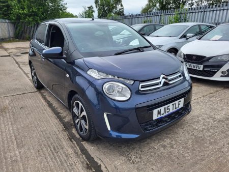 CITROEN C1 1.2 PureTech Flair Euro 6 5dr