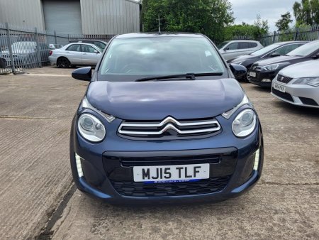 CITROEN C1 1.2 PureTech Flair Euro 6 5dr