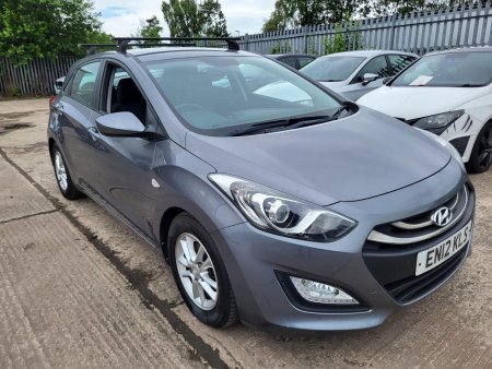 HYUNDAI I30 1.6 CRDi Blue Drive Active Euro 5 (s/s) 5dr