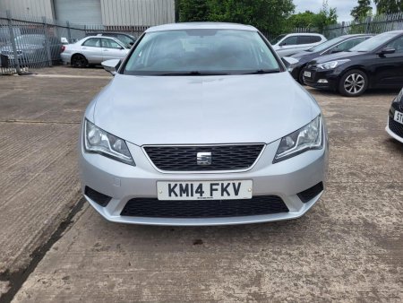 SEAT LEON 1.6 TDI CR S Euro 5 (s/s) 5dr