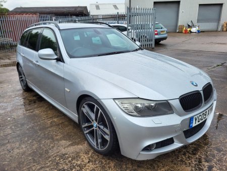 BMW 3 SERIES 3.0 335d M Sport Touring Steptronic Euro 4 5dr