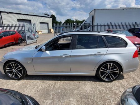 BMW 3 SERIES 3.0 335d M Sport Touring Steptronic Euro 4 5dr