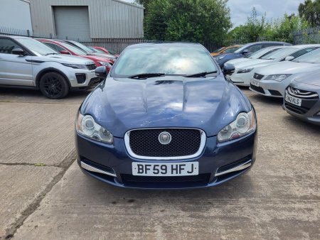 JAGUAR XF 3.0d S V6 Premium Luxury Auto Euro 5 4dr