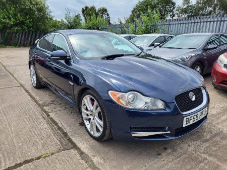 JAGUAR XF 3.0d S V6 Premium Luxury Auto Euro 5 4dr