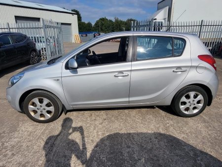 HYUNDAI I20 1.2 Comfort Euro 5 5dr